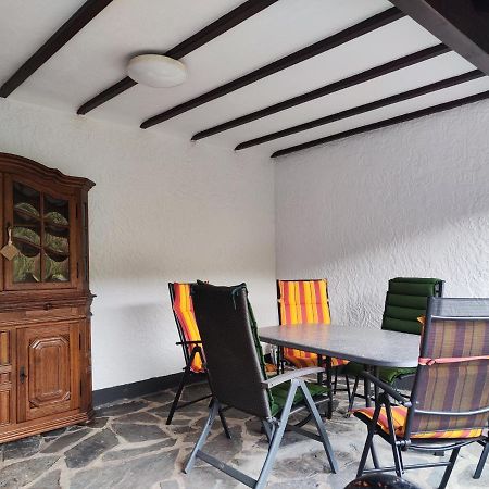 Wohlfuehloase Eifelsteig Villa Зимерат Екстериор снимка