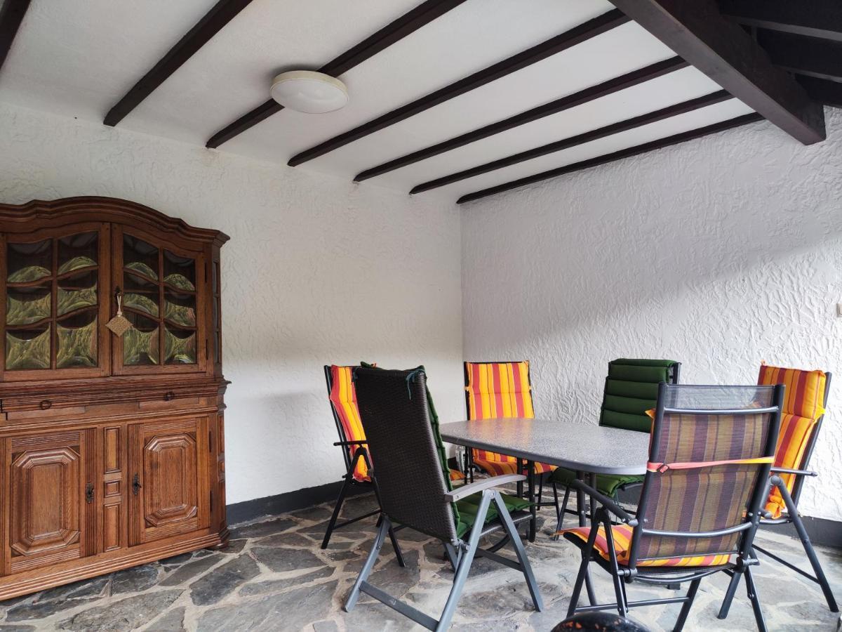 Wohlfuehloase Eifelsteig Villa Зимерат Екстериор снимка