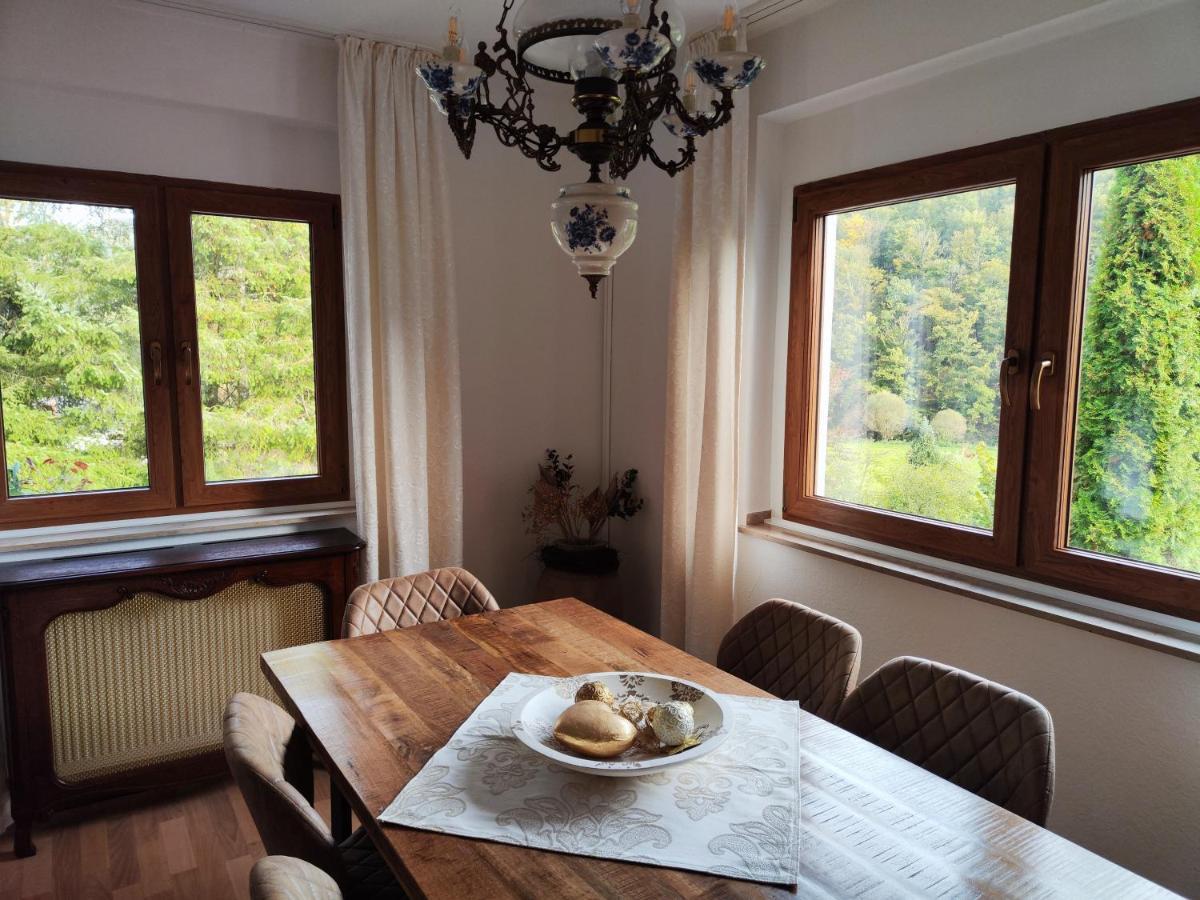Wohlfuehloase Eifelsteig Villa Зимерат Екстериор снимка
