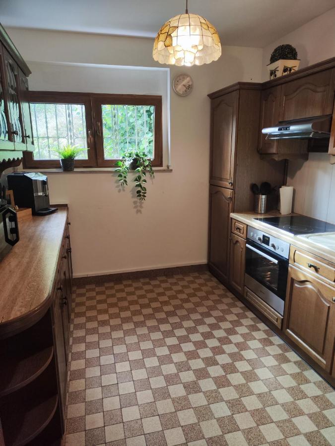 Wohlfuehloase Eifelsteig Villa Зимерат Екстериор снимка