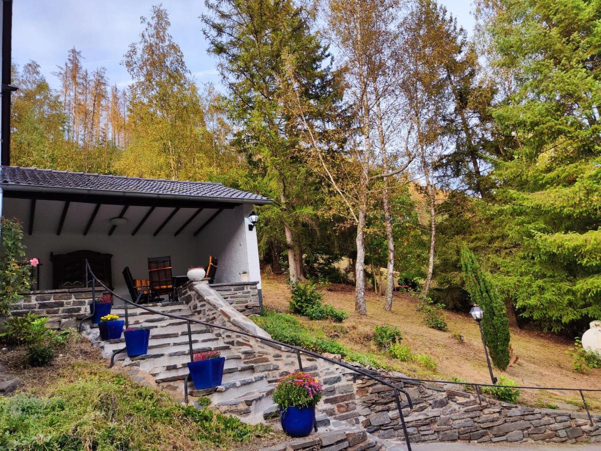 Wohlfuehloase Eifelsteig Villa Зимерат Екстериор снимка