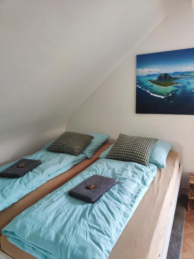 Wohlfuehloase Eifelsteig Villa Зимерат Екстериор снимка