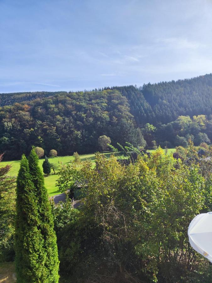 Wohlfuehloase Eifelsteig Villa Зимерат Екстериор снимка