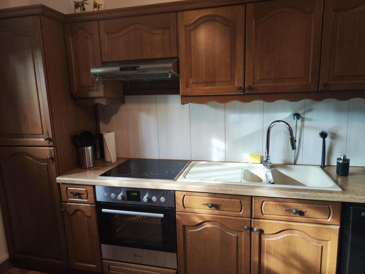 Wohlfuehloase Eifelsteig Villa Зимерат Екстериор снимка