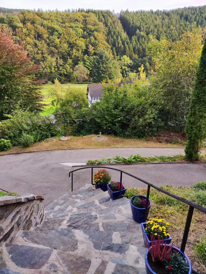 Wohlfuehloase Eifelsteig Villa Зимерат Екстериор снимка