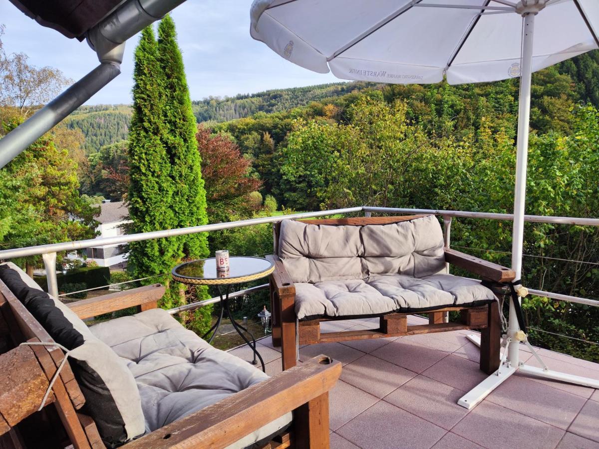 Wohlfuehloase Eifelsteig Villa Зимерат Екстериор снимка