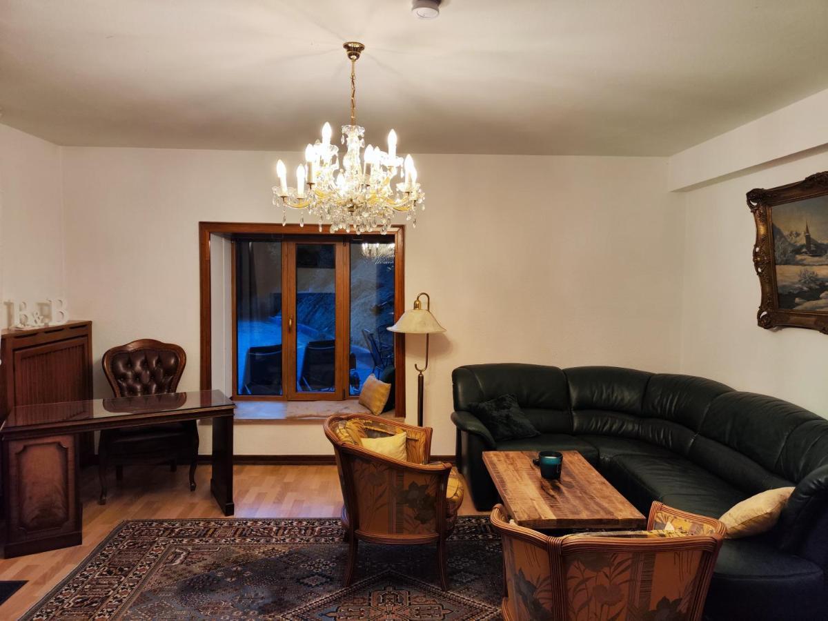 Wohlfuehloase Eifelsteig Villa Зимерат Екстериор снимка