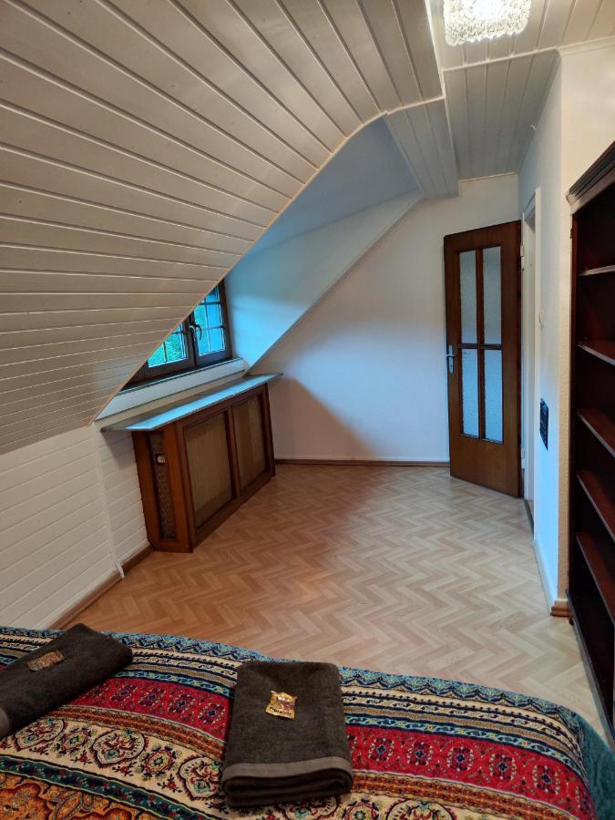 Wohlfuehloase Eifelsteig Villa Зимерат Екстериор снимка