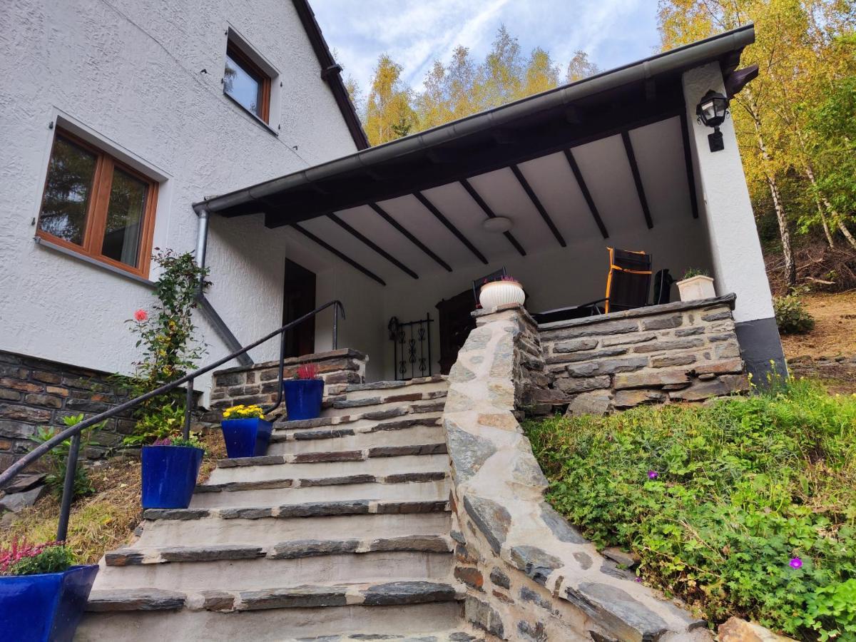 Wohlfuehloase Eifelsteig Villa Зимерат Екстериор снимка