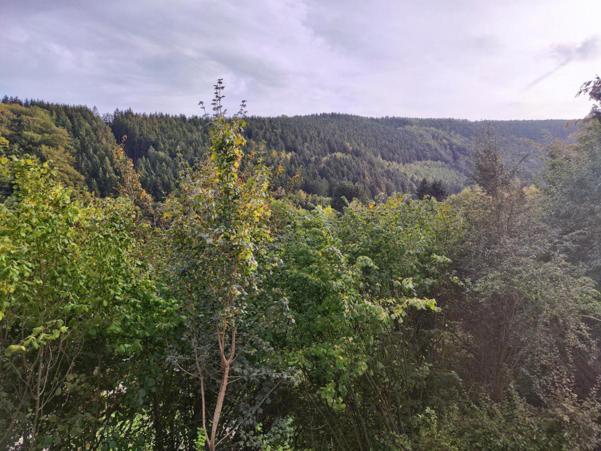 Wohlfuehloase Eifelsteig Villa Зимерат Екстериор снимка