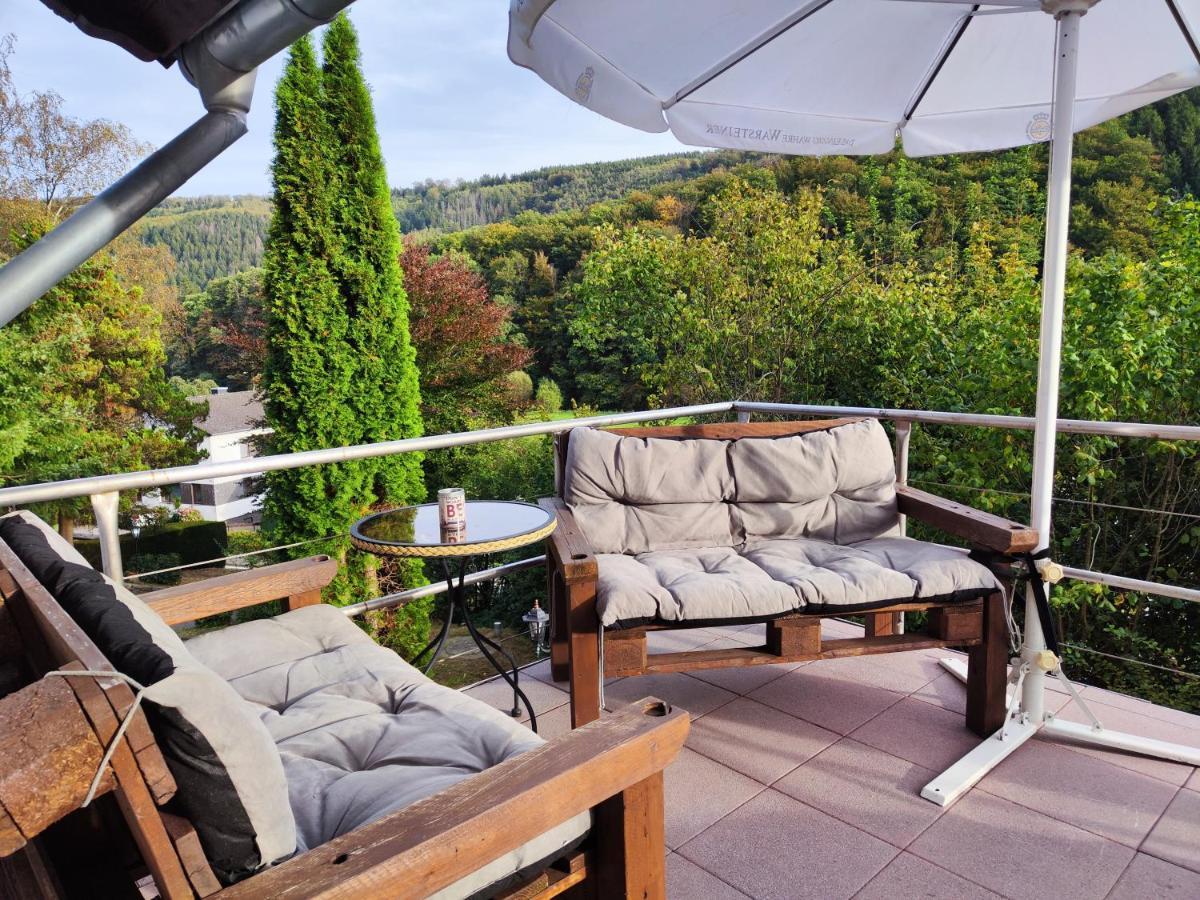 Wohlfuehloase Eifelsteig Villa Зимерат Екстериор снимка