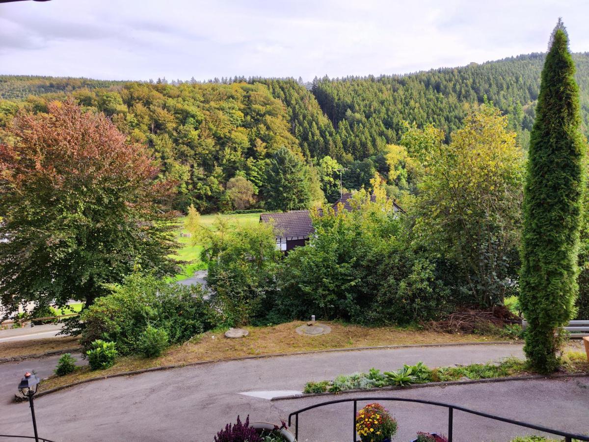 Wohlfuehloase Eifelsteig Villa Зимерат Екстериор снимка